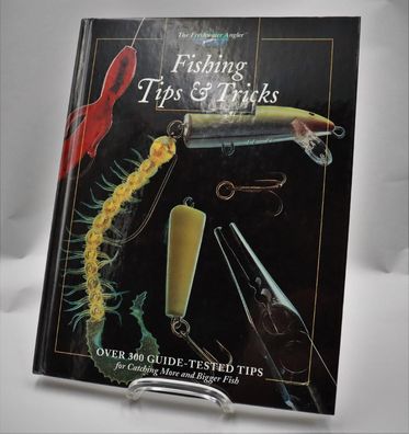 Fishing Tips & Tricks - Hunting & Fishing Library / englischer Text