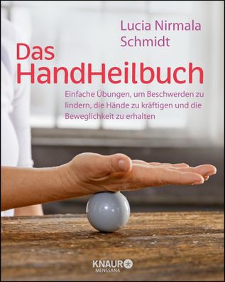 Das HandHeilbuch, Lucia Nirmala Schmidt