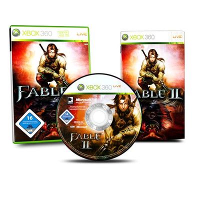 Xbox 360 Spiel Fable II / 2
