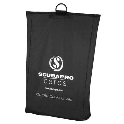 Scubapro Cares Ocean Clean-Up Tasche