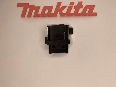 Makita 643899-6 Akku-Kontaktplatte für Stichsäge DJV181, DJV182