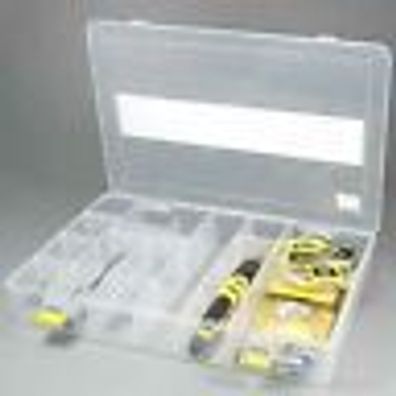 Zubehörbox, Kleinteilebox, Spro Tackle Box 700 / 315x215x50mm
