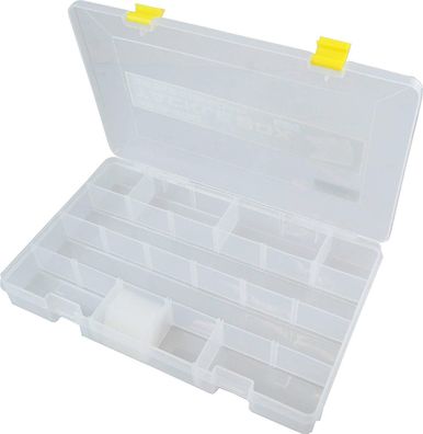Zubehörbox, Kleinteilebox, Spro Tackle Box 800 / 355x220x50mm