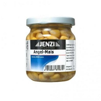 Jenzi Angel Mais NATUR 130g