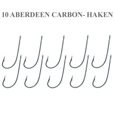 Balzer - Carbon-Haken / Aberdeen Gr.1