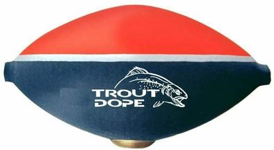 Forellenpose Trout Egg 20g / Forellen-Ei mit integriertem Gewicht