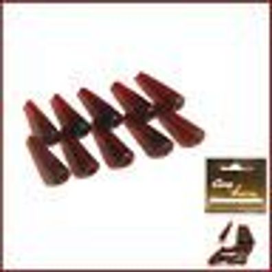 Safety Cone Anti Tangle Sleeves Soft- Brown - 10 STÜCK / XCP655-BK