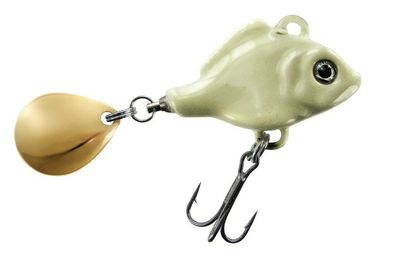 Spinner Jig Lead-Head 16,5g / 5045005 / Luminious Glow