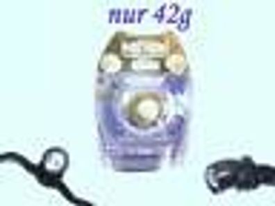 Micro Kopflampe nur 42g / MAGIC PRISMA Balzer