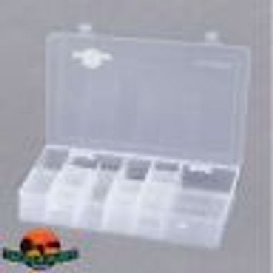 Kleinteilebox - Zubehörbox Balzer Tackle Mate 002 / 31,5 x 22,5 x 5,0cm