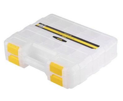 Spro Tackle Box HD beidseitig / 32 x 27 x 8cm DOUBLE SIDE
