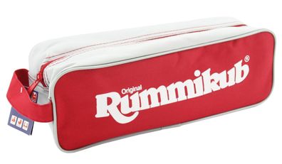 Jumbo 3975 Denkspiel Original Rummikub Pouch ab 7 Jahre