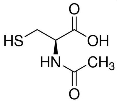 N-Acetyl-L-cystein (98-101%, Ph. Eur., USP, Food Grade)