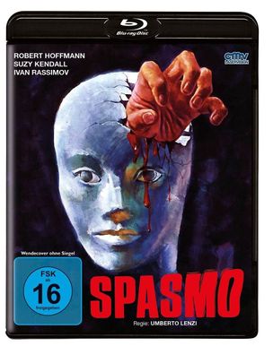 Spasmo [Blu-Ray] Neuware