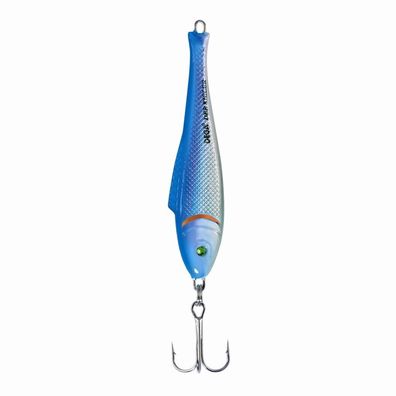 PILKER, KIEL-II Blau/ Silb. GLITT. / 75g