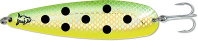 Rhino Trolling Spoon Xtra MAG Natural Gold Green Dolphin 150 mm