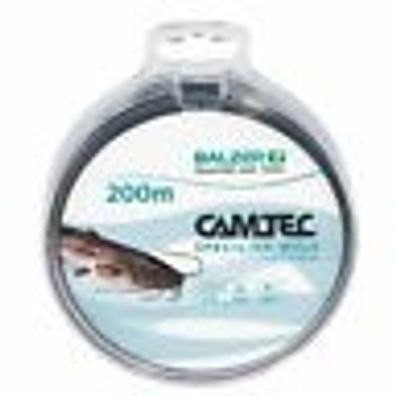 Zielfischschnur CAMTEC Speziline Wels 0,65mm 31,75kg