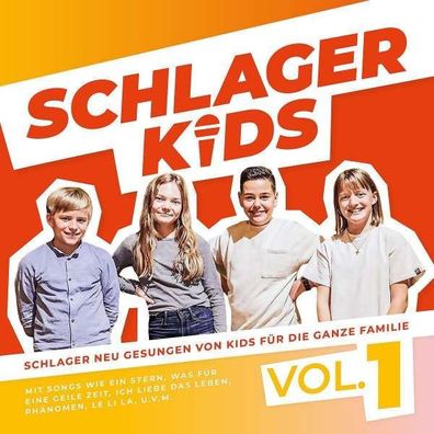 Vol. 1 (von Kids für die ganze Familie) - Electrola - (CD / Titel: Q-Z)