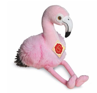 Teddy Hermann 94106 Flamingo Miss Pinky 35 cm - Neu