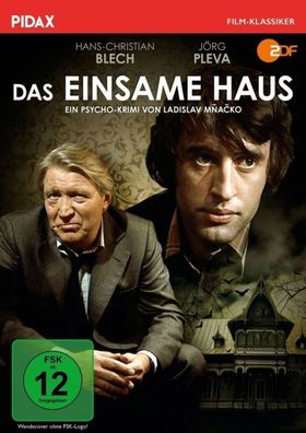 Das einsame Haus [DVD] Neuware