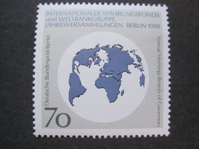 Berlin MiNr. 817 postfrisch * * (BE 817)