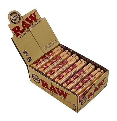 RAW Roller 110 mm, Drehmaschine für King Size Papers, Hanfplastik