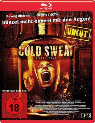 Cold Sweat [Blu-Ray] Neuware