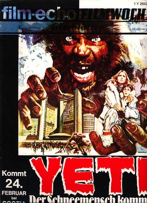 film-echo Filmwoche Ausgabe 1978 - Nr. 2