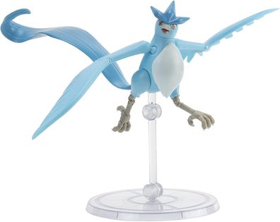 Pokémon 25. Jubiläum Select Figur - Arktos (15cm) Sammelfigur beweglich Articuno