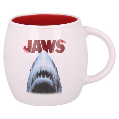 Jaws Shark Hai 380ml Keramik Tasse Mug Tazza