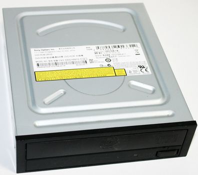 Sony Optiarc DDU1681S-0B, CD/ DVD Laufwerk, SATA, 5.25 Zoll Internes Desktop-Laufwerk
