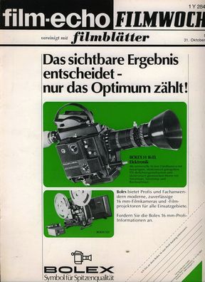 film-echo Filmwoche Ausgabe 1979 - Nr. 61
