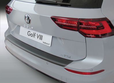 Stoßstangenschutz Ladekantenschutz VW Golf 8 VIII Variant (CG) 08/2020-