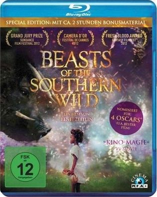 Beasts of the Southern Wild [Blu-Ray] Neuware