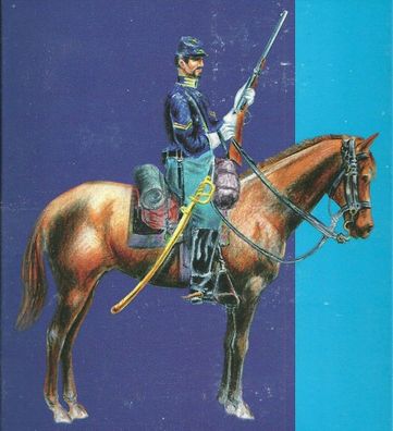 Waterloo 1815 - 050 - US 7th Cavalry - 1:72