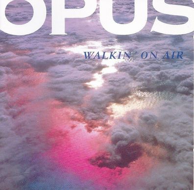 CD: Opus: Walkin´ On Air (1993) Interphon IP 92011