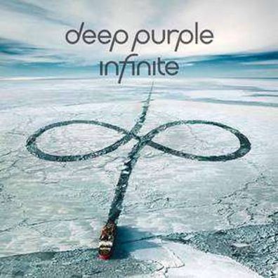 Deep Purple: inFinite - earMUSIC 0211848EMU - (Musik / Titel: A-G)