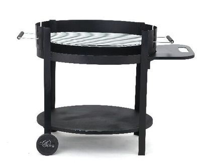 Tepro 1122 Chill&Grill Holzkohlengrill Calypso