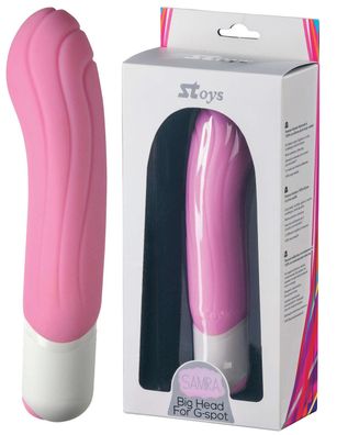 Vibrator "Samira" pink