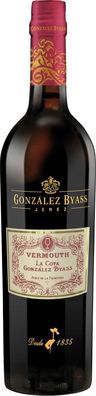 Gonzalez Byass La Copa Vermouth 0,75l süß