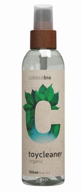 Cobeco Bio Toycleaner Organic