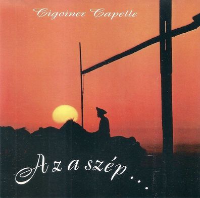 CD: Ernö Kökény und Cigoiner Capelle: Azaszép... - Biem-Artisjus KE001-97