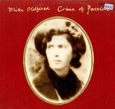 7" Vinyl Mike Oldfield * Crime of Passion