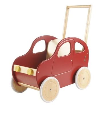 Puppenwagen Auto