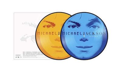 Michael Jackson (1958-2009): Invincible (180g) (Limited Edition) (Picture Disc) - ...