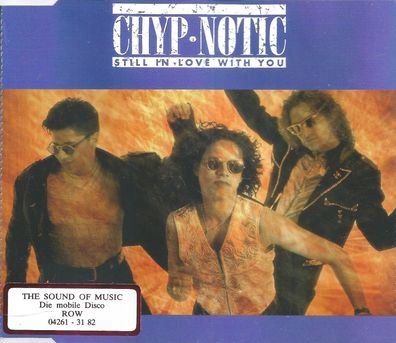 CD-Maxi: Chyp-Notic: Still In Love Withe You (1992) Coconut 665 295