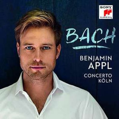 Benjamin Appl - Bach - Sony - (CD / Titel: A-G)