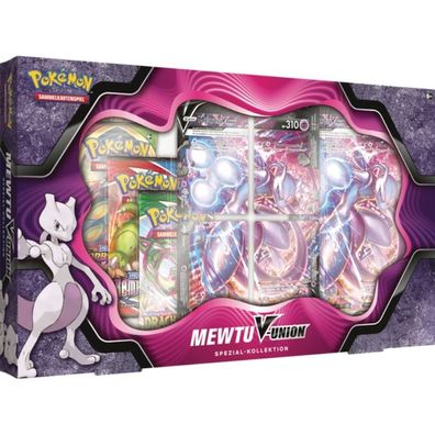 Pokémon Spezial Kollektion Mewtu V-Union