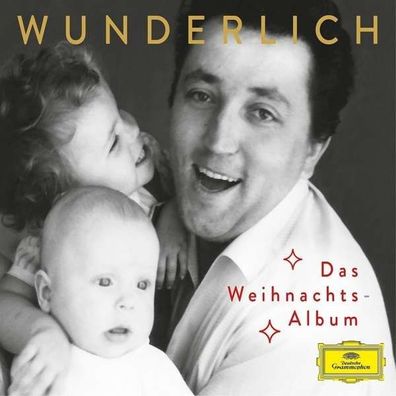Fritz Wunderlich - Das Weihnachtsalbum - Deutsche G 4795377 - (AudioCDs / Sonstiges)