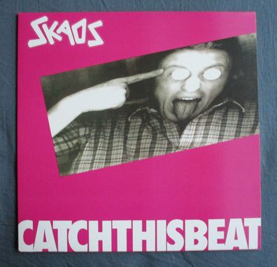 Skaos - Catch this beat Vinyl LP